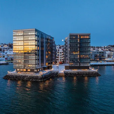 公寓 The Luxury Polar View *