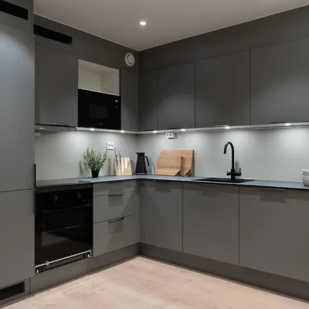 The Luxury Polar View 特罗姆瑟