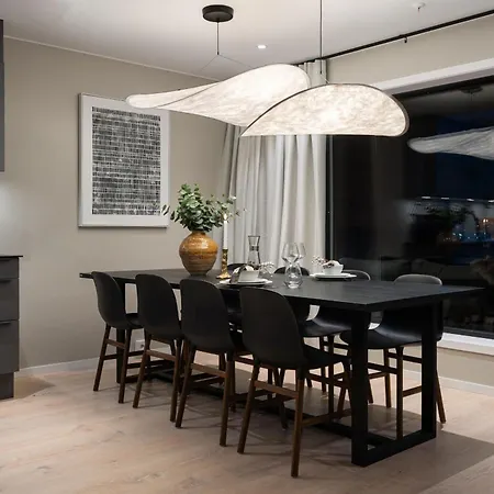 The Luxury Polar View