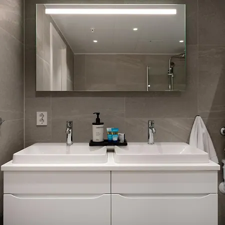 The Luxury Polar View Apartment