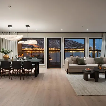 The Luxury Polar View Tromso