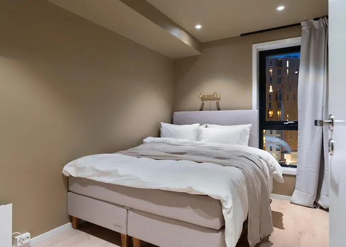 The Luxury Polar View