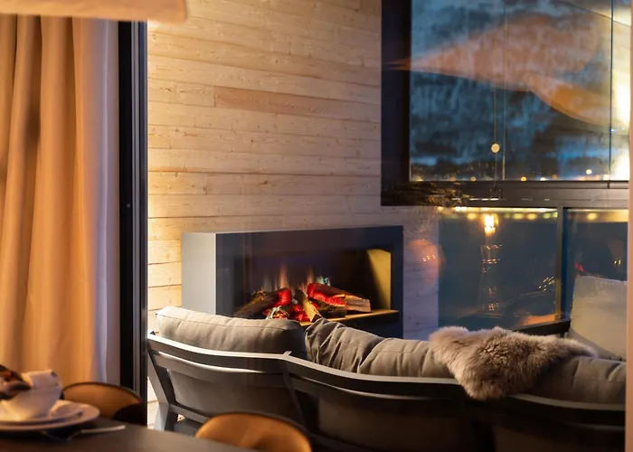 The Luxury Polar View Lejlighed Tromsø