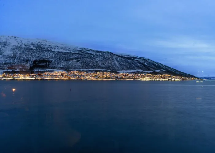 The Luxury Polar View Tromsø