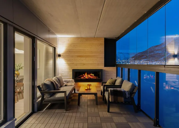Lejlighed The Luxury Polar View