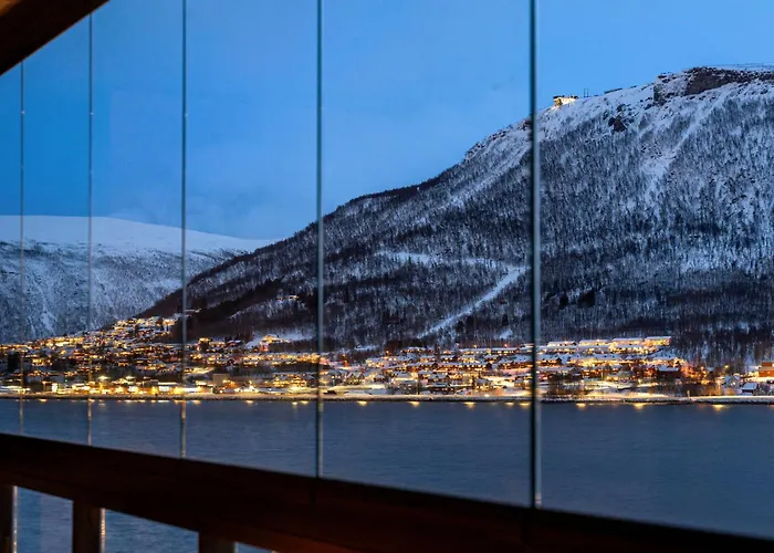 The Luxury Polar View Appartement *