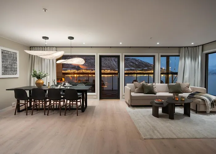 The Luxury Polar View Tromsø