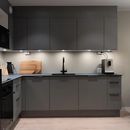 The Luxury Polar View Lägenhet