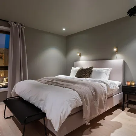 Lägenhet The Luxury Polar View