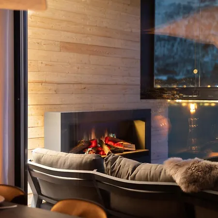 The Luxury Polar View Lägenhet Tromsø