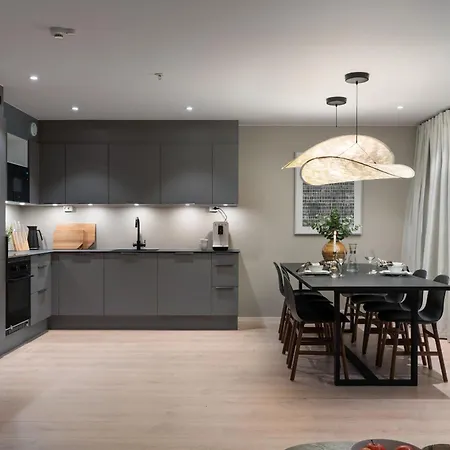 The Luxury Polar View * Tromsø